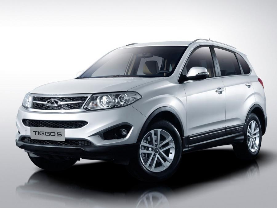  Chery Tiggo 5 2013 года  (фото 2 из 2)